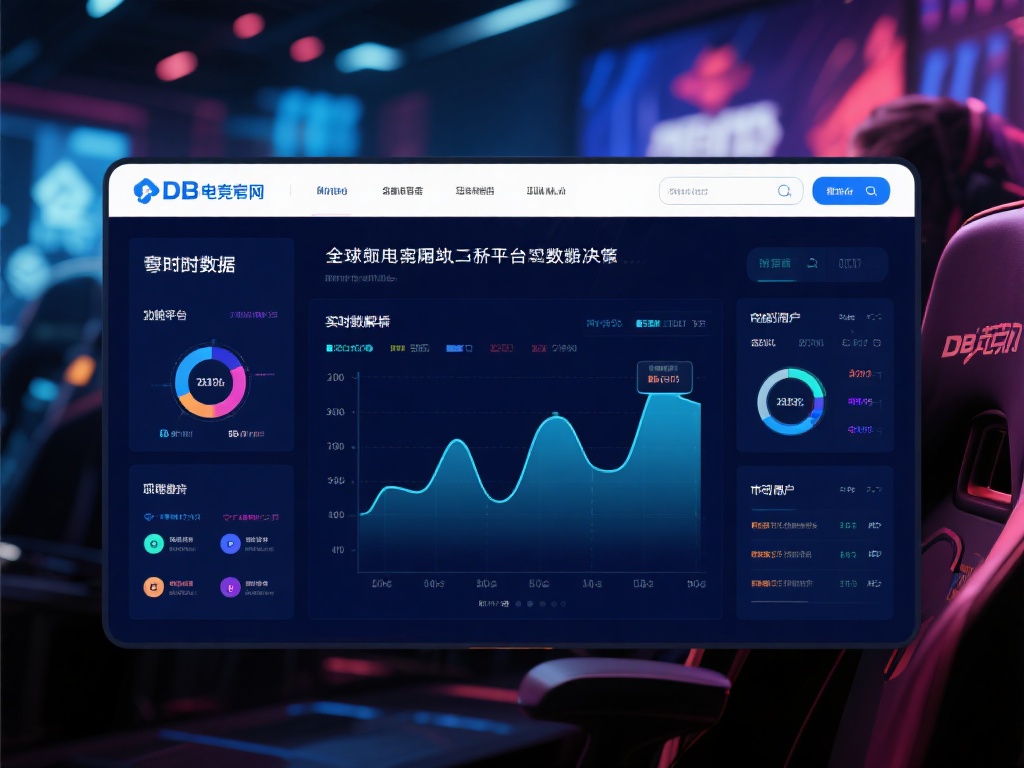 详解DB电竞官网实时数据与分析功能优势 
