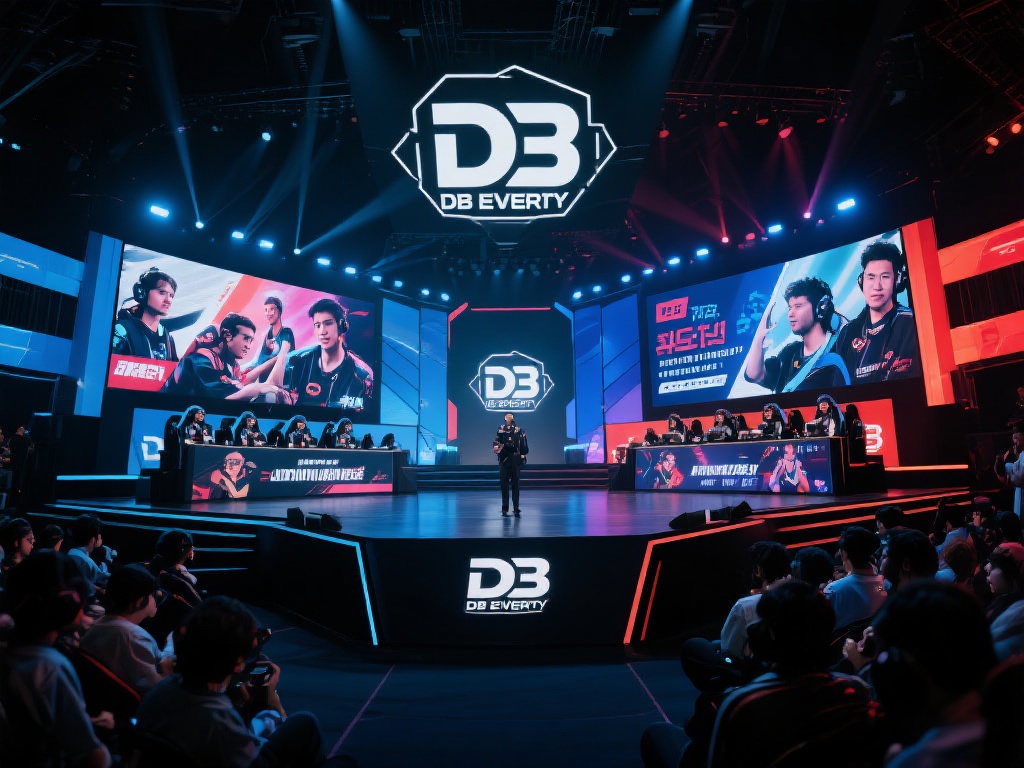 DB娱乐电竞大事件:不可错过的巅峰精彩时刻 如果你是电竞圈的忠实粉丝,或者热爱电子竞技行业的动