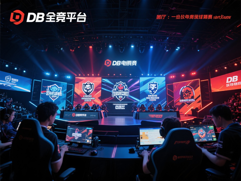 全球电竞赛事，一站式畅享
电竞，这项风靡全球的比