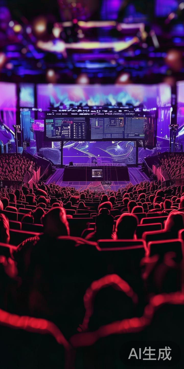 在观众体验层面，数据库的应用可以提供实时数据可视化