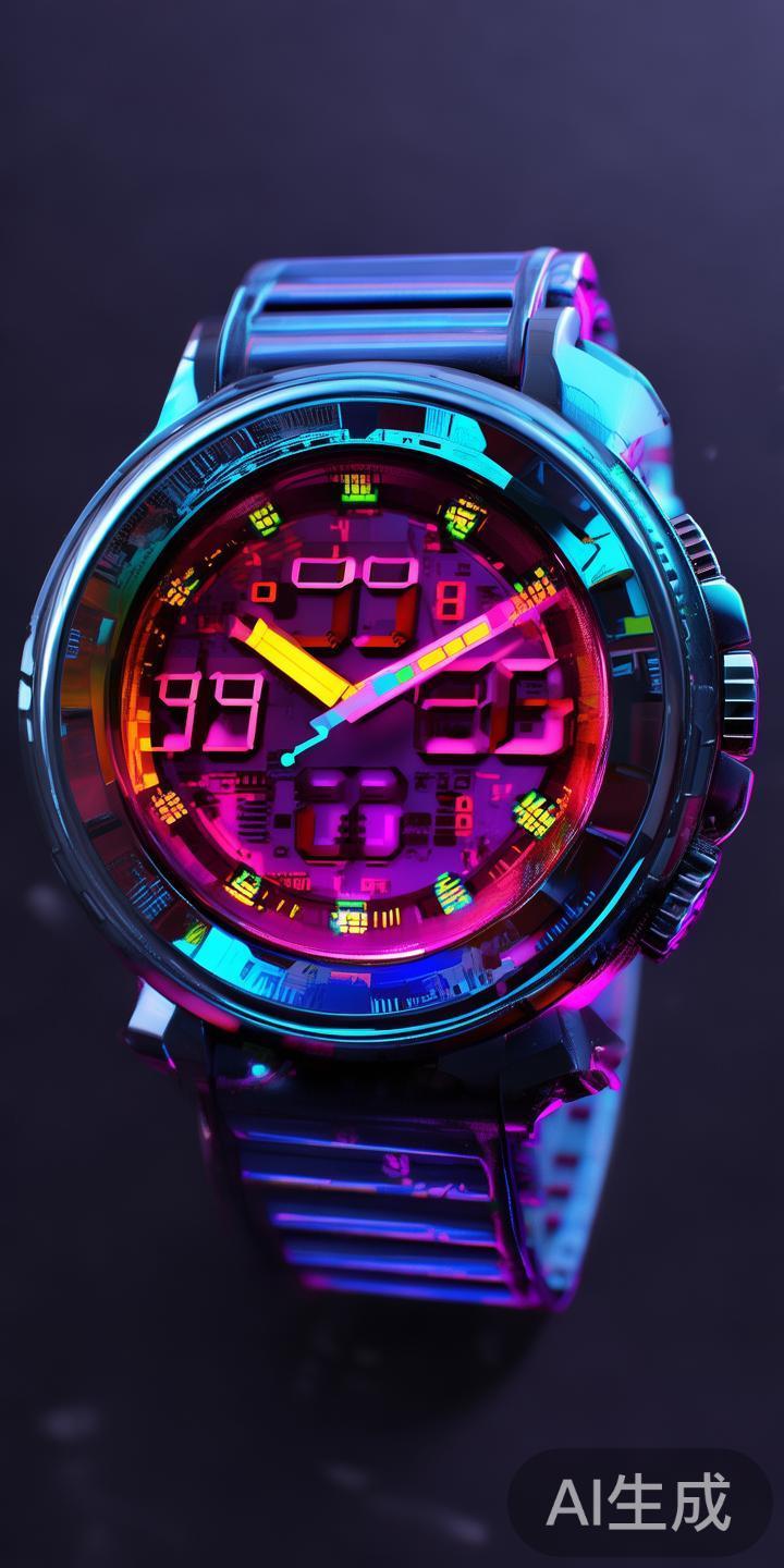 潮流达人必看:最全DB电竞手表款式攻略大集合 复古电竞风格手表
复古元素不断回潮,搭配现代科技