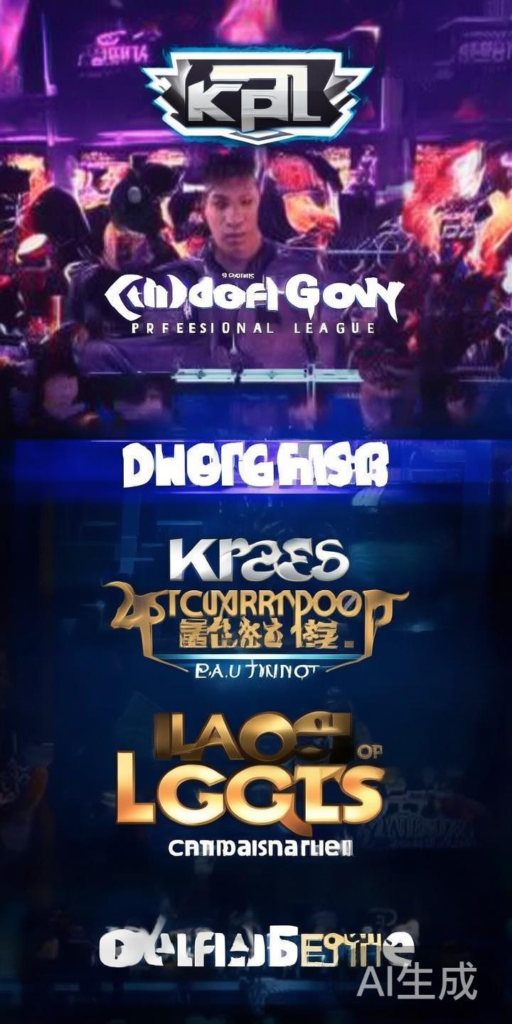 除了全球性赛事，地区性联赛也是非常重要的电竞舞台。