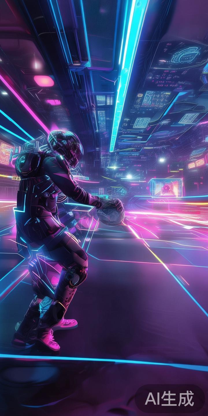 人工智能赋能个性化电竞体验
在未来，通过人工智能