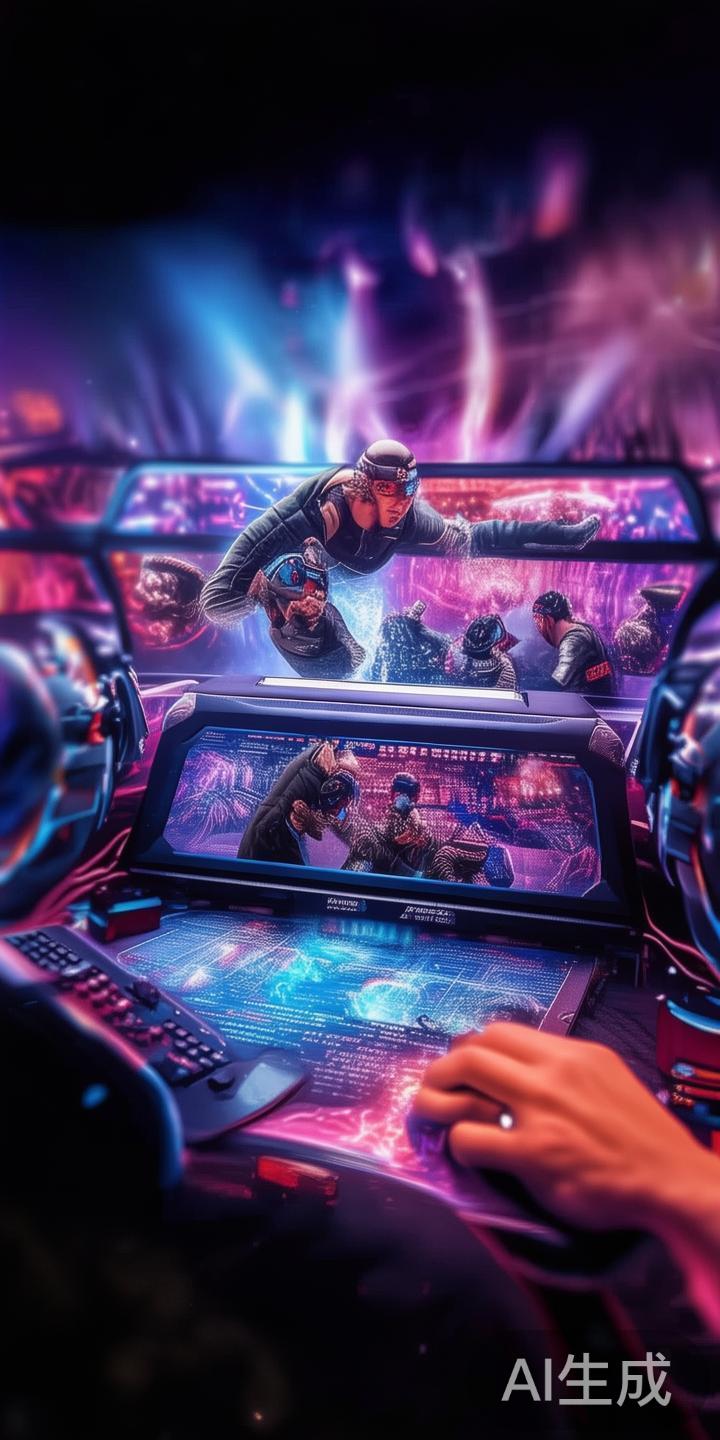 DB电竞盘:全方位深度挖掘电竞比赛中的精彩瞬间与精彩解析 随着电竞赛事的不断丰富和技术的提升,比赛中的精彩瞬