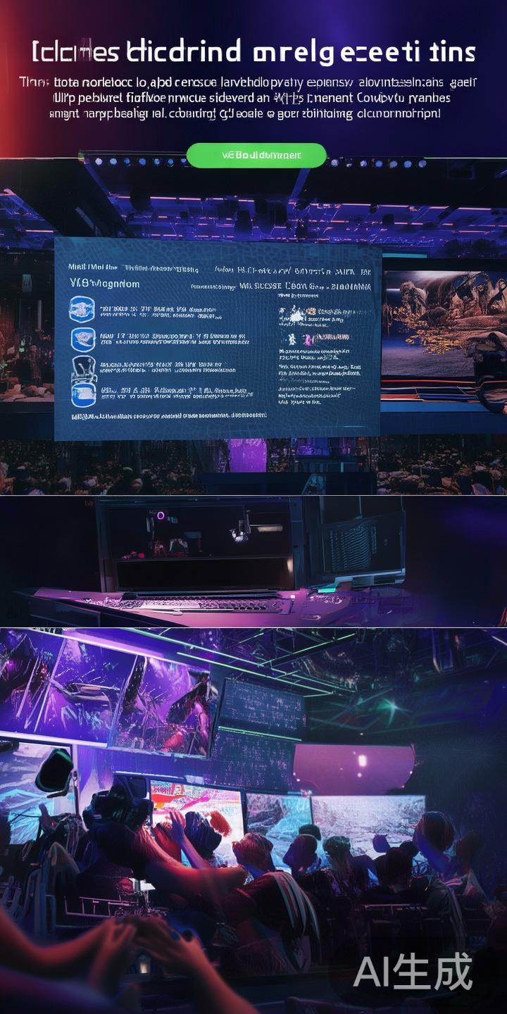 2024年DB电竞平台最新发展动态与行业深度分析 近年来,科技的不断进步为电竞行业带来了革命性的变化