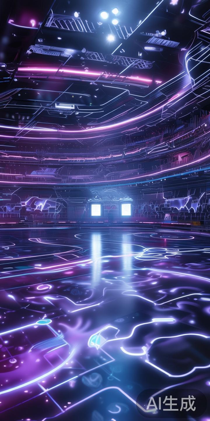 另一个显著的创新是引入智能化元素，比如在地板中内置