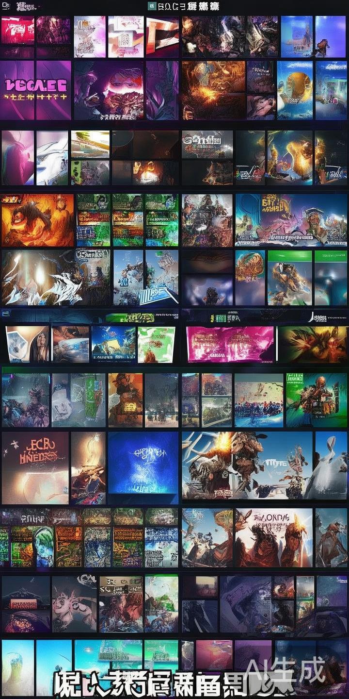 丰富的游戏类型满足多样化需求
为了迎合不同玩家的