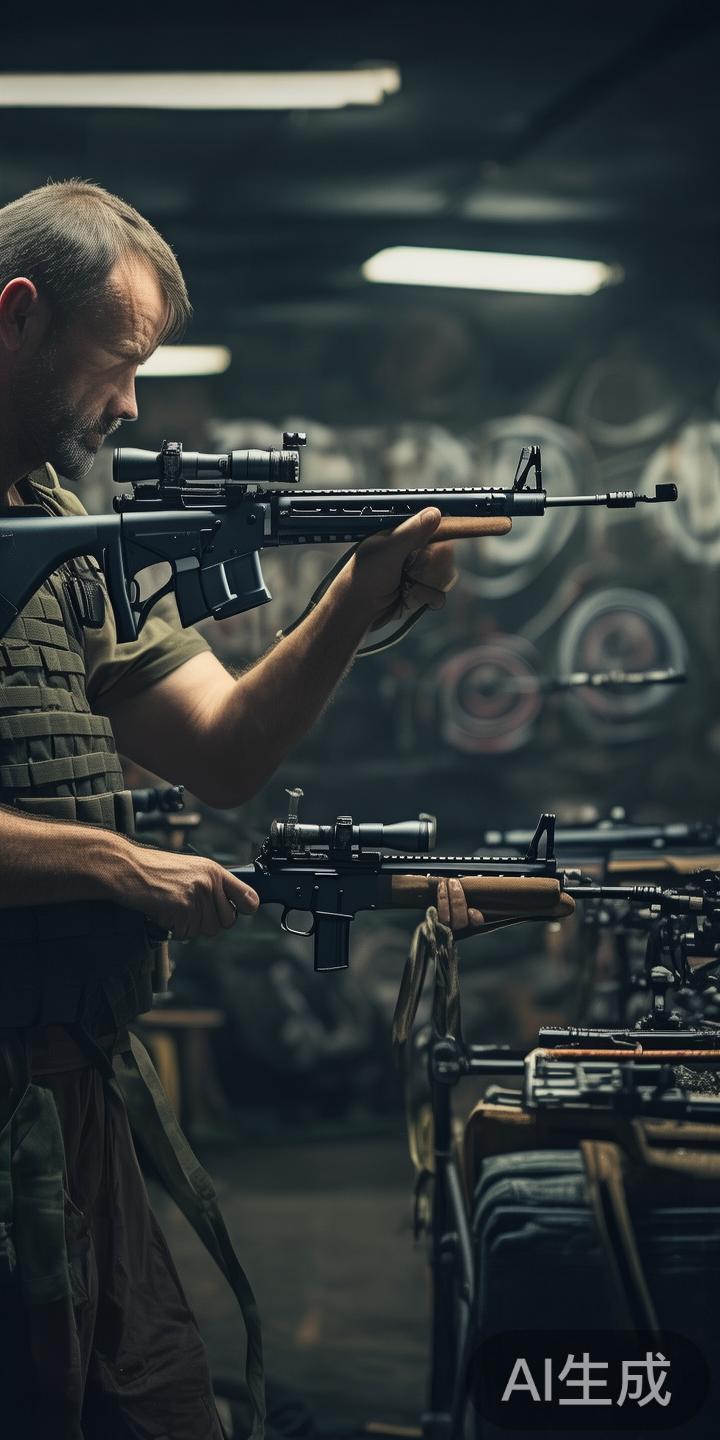 DB电竞枪男全攻略:打造最强枪手的实用技巧与战术指南 First and foremost,掌握基础操作