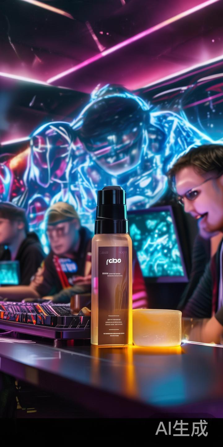 电竞已不仅仅是年轻人的娱乐方式，它逐渐成为一种生活