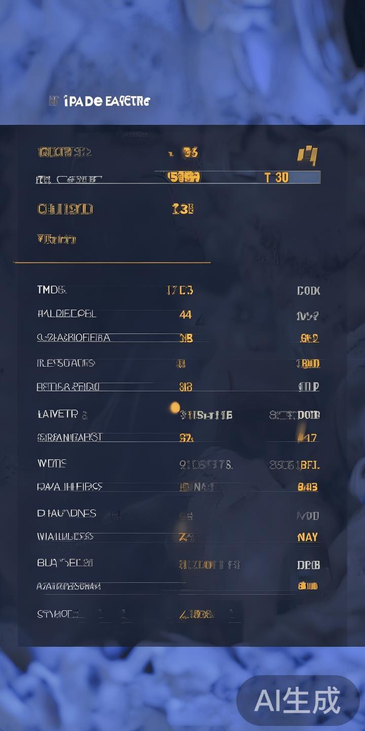 最新DB电竞CFM比赛资讯与战报汇总详解 DB电竞平台详细整理了本次比赛的各项数据,包括击杀