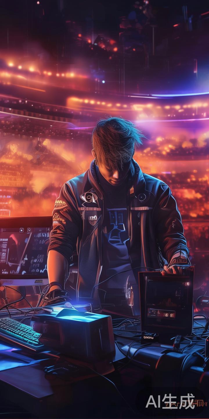 电竞竞争的关键在于技术与策略的不断提升。事诚电竞D